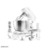 1 غذاساز سنکور 1000 وات Sencor STM 40WH Food Processor stm40wh 10 1 غذاساز سنکور 1000 وات Sencor STM 40WH Food Processor