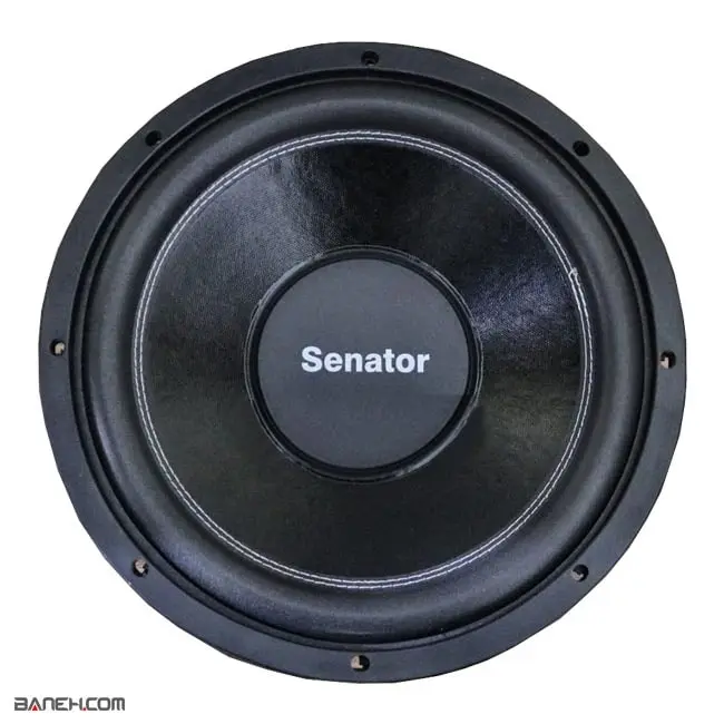اسپیکر خودرو سناتور 400 وات Senator SW-121T2
