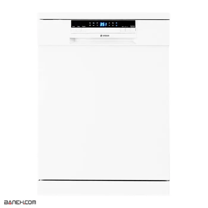 ماشین ظرفشویی اسنوا 12 نفره SWD-226W SNOWA