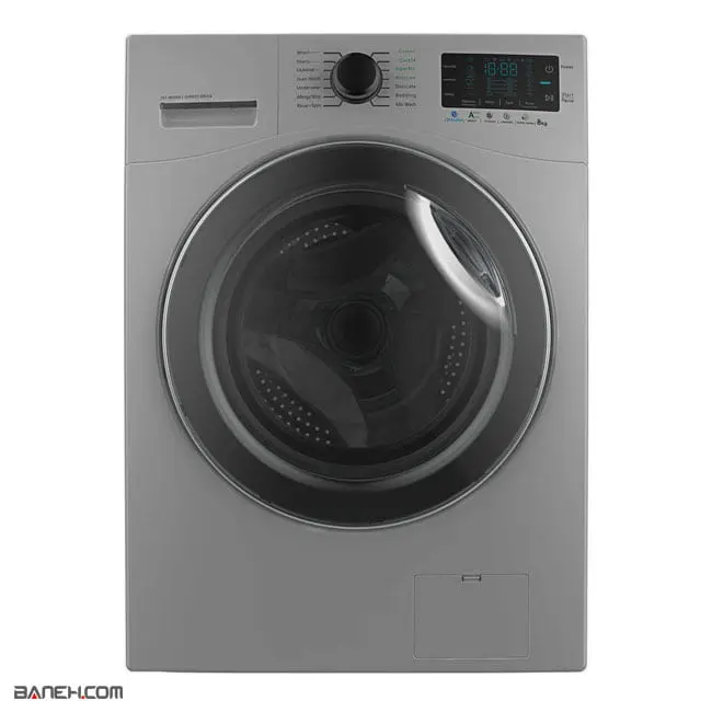 ماشین لباسشویی اسنوا 8 کیلوگرم دایرکت درایو SNOWA SWM-84518