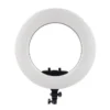 sy 3161iii 2 رینگ لایت 18 اینچ زاویه نور 180 درجه Ring Light HERO SY-3161III