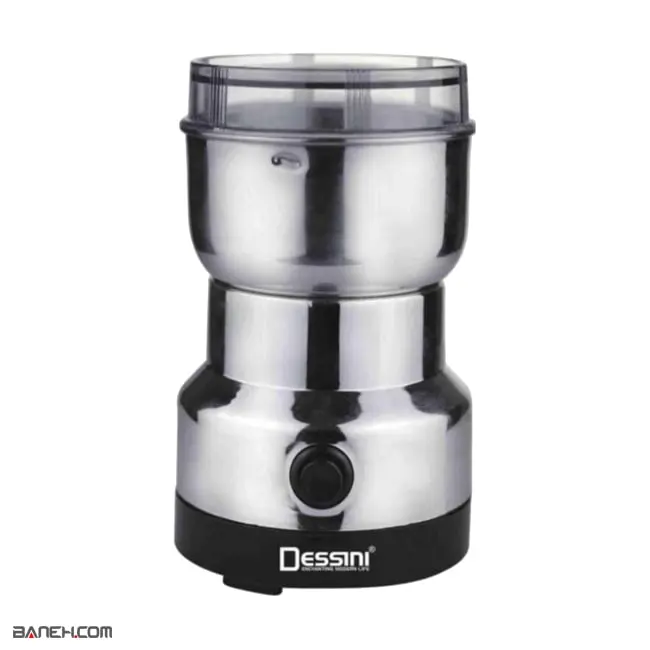 آسیاب قهوه دسینی 200 وات Dessini T-001