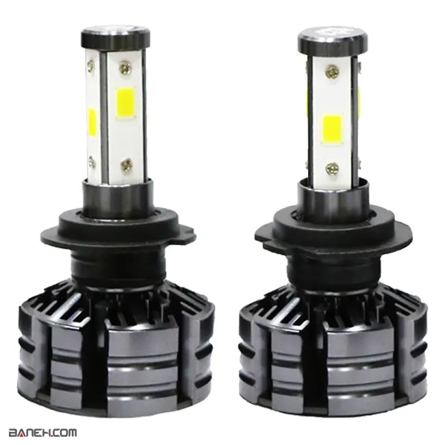خرید لامپ خودرو ال ای دی H7 Car LED Headlight 36W