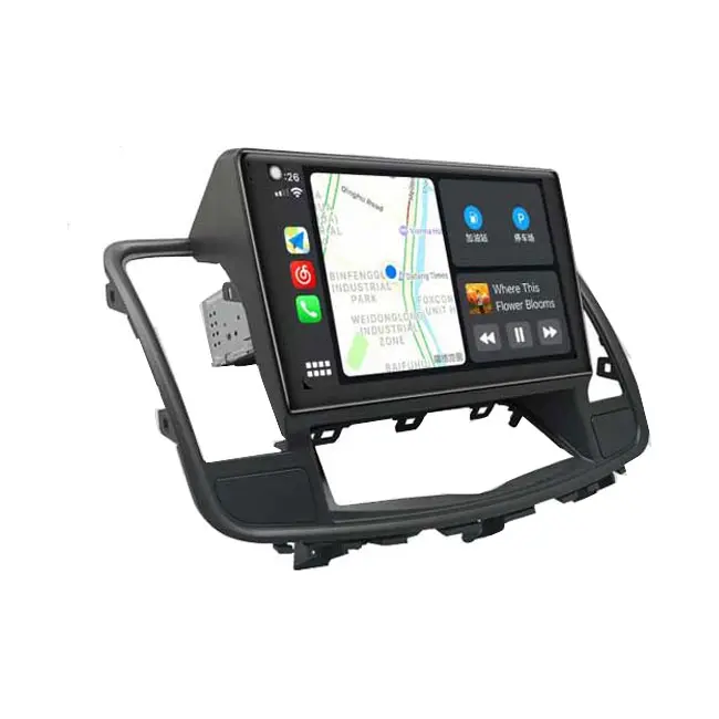 پخش فابریک و مانیتور خودرو نیسان تیانا 2008-2013 اندروید NISSAN TEANA
