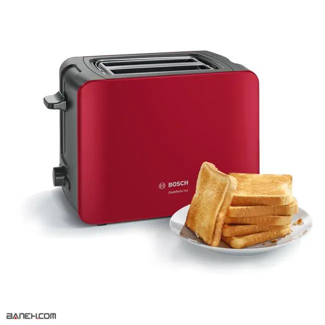 توستر نان بوش TAT6A114 Bosch Bread Toaster