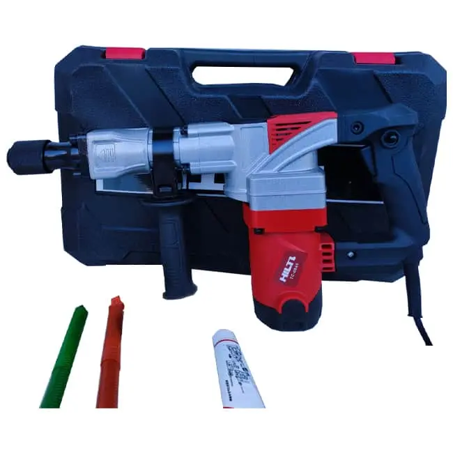 دریل تخریب هیلتی 1200 وات مدل TC-0845 سه نظام