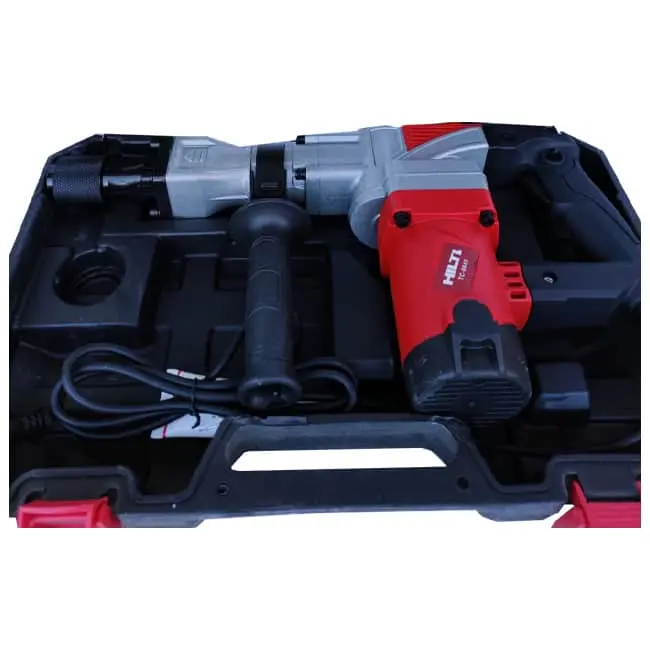 دریل تخریب هیلتی 1200 وات مدل TC-0845 سه نظام
