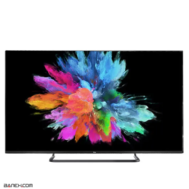 تلویزیون ال ای دی هوشمند 55 اینچ تی سی ال 4k 55P8SA TCL