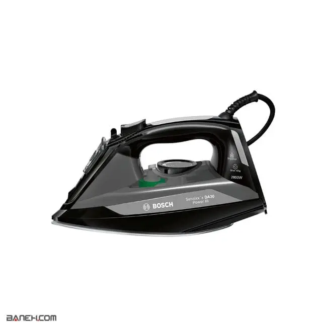 اتو بخار بوش 2800 وات TDA3021GB Bosch