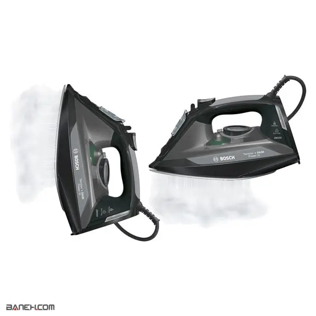 اتو بخار بوش 2850 وات مدل Bosch TDA3022GB