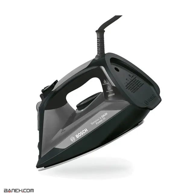 اتو بخار بوش 2800 وات TDA3021GB Bosch