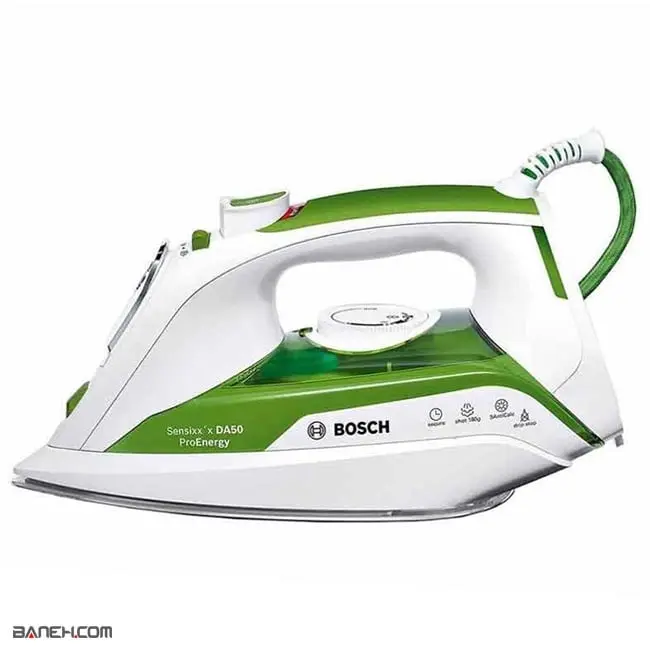 اتو بخار بوش 2400 وات TDA502412E Bosch