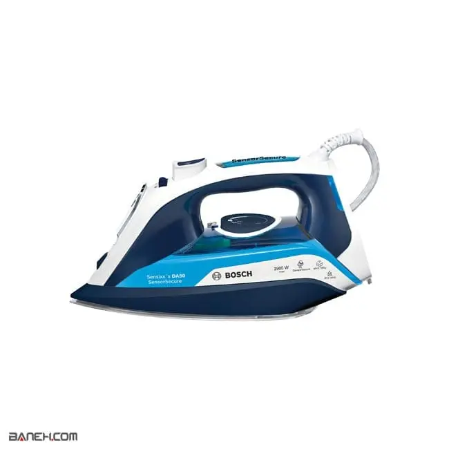 اتو بخار بوش 2900 وات TDA5029210 Bosch Steam Iron