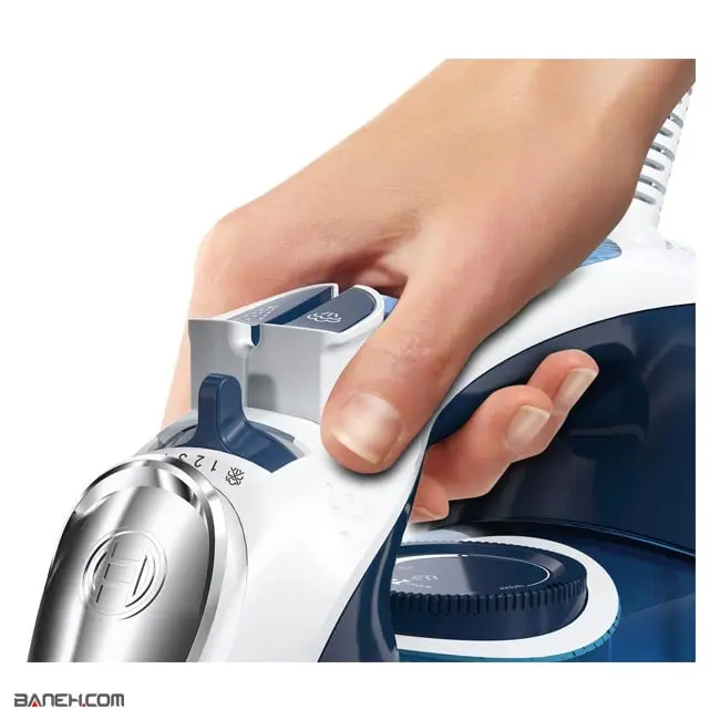 اتو بخار بوش 2900 وات TDA5029210 Bosch Steam Iron