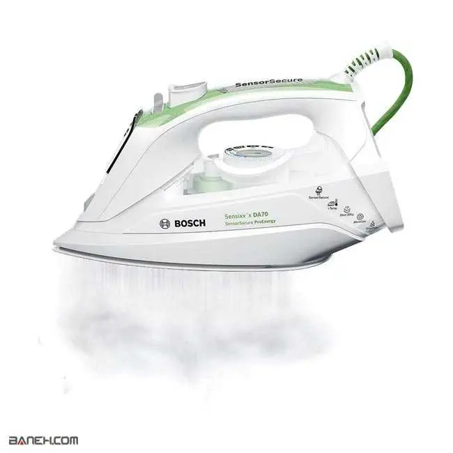 اتو بخار بوش 2400 وات TDA702421E Bosch Steam Iron