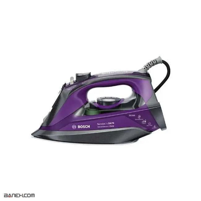 اتو بخار بوش 3000 وات TDA703021 Bosch Steam Iron