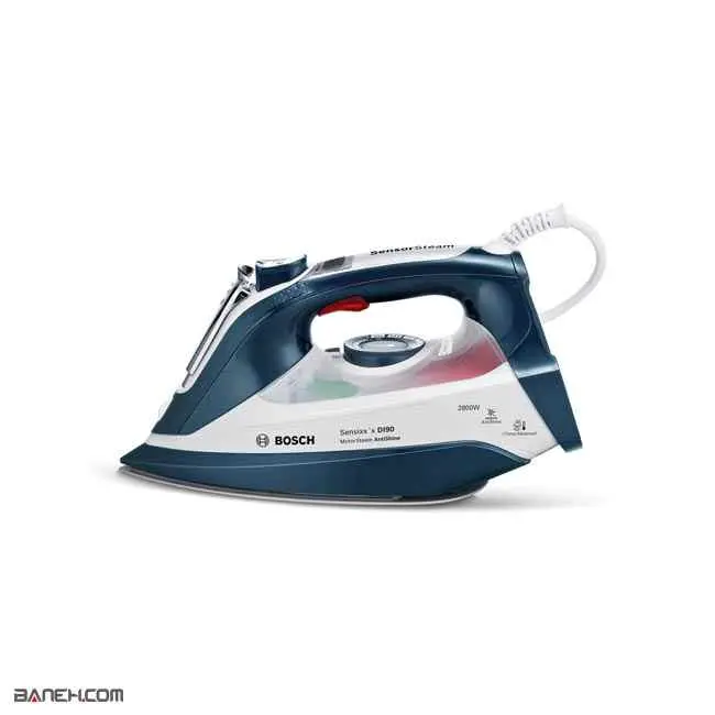 اتو بخار بوش 2800 وات TDI902836A Bosch Steam Iron