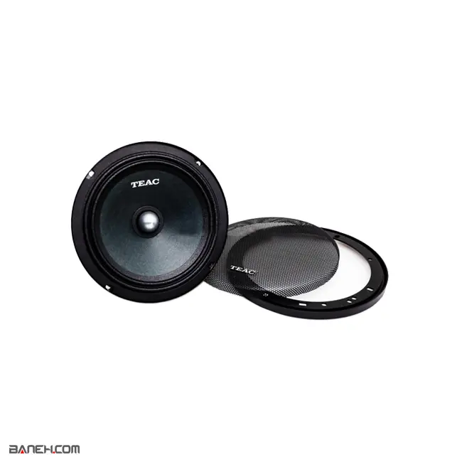 اسپیکر خودرو میدرنج تیک 150 وات Teac TE-M654
