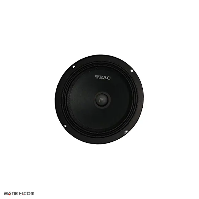 اسپیکر خودرو میدرنج تیک 150 وات Teac TE-M654