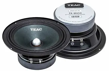 te m654.7.jpg اسپیکر خودرو میدرنج تیک 150 وات Teac TE-M654