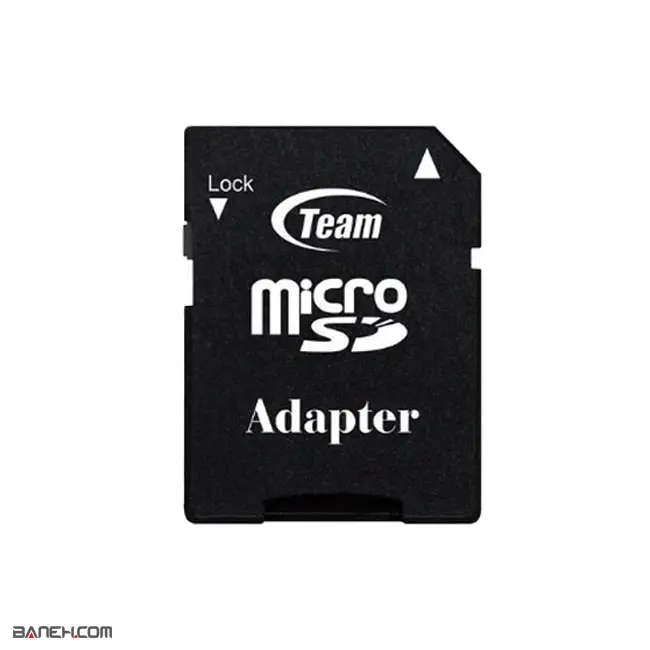 کارت حافظه میکرو اس دی تیم گروپ 64 گیگا بایت TEAMGROUP