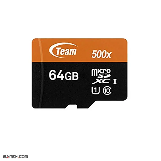 کارت حافظه میکرو اس دی تیم گروپ 32 گیگا بایت TEAMGROUP