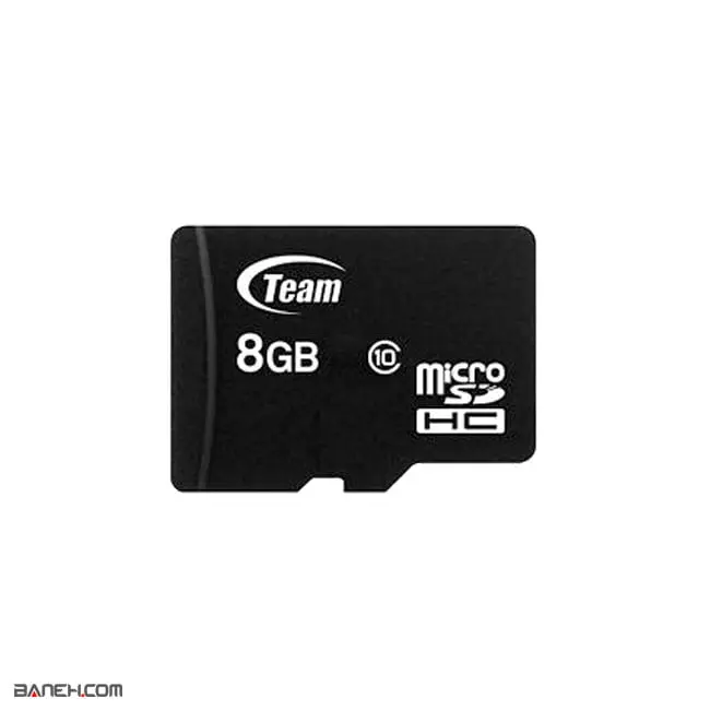 قیمت کارت حافظه تیم گروپ 8 گیگا بایت TEAMGROUP microSDHC
