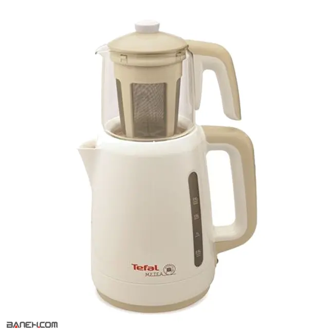 چای ساز تفال 1700 وات TEFAL TEA MAKER BJ201