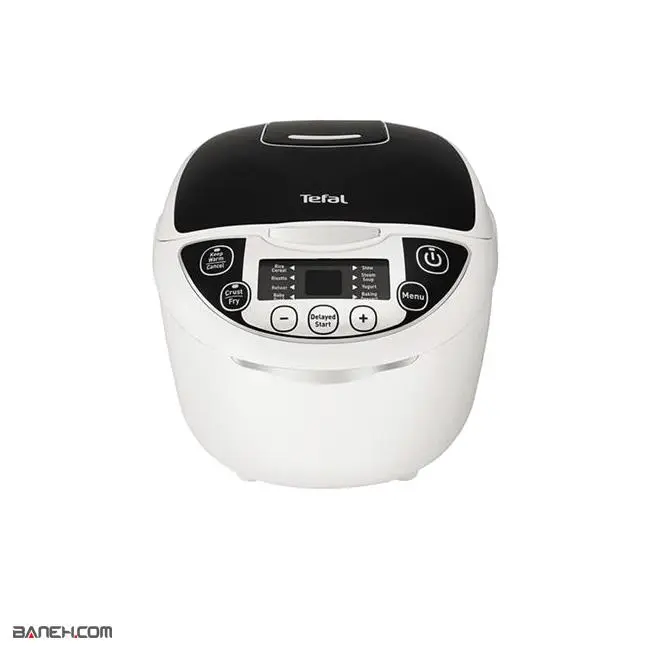 پلوپز تفال 10 نفره مدل TEFAL RK7058 Electric Rice Cooker