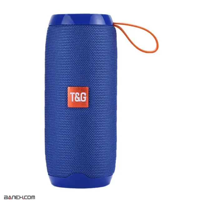 خرید اسپیکر بلوتوثی تی اند جی T&G TG106