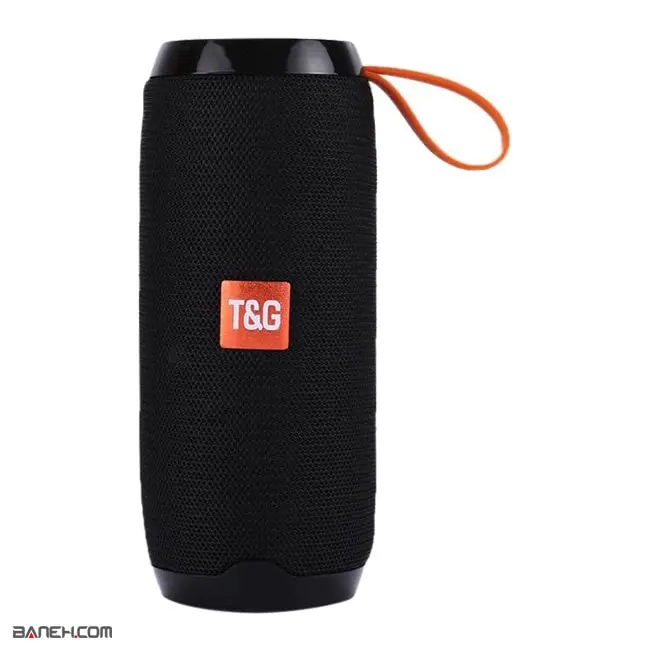 خرید اسپیکر بلوتوثی تی اند جی T&G TG106