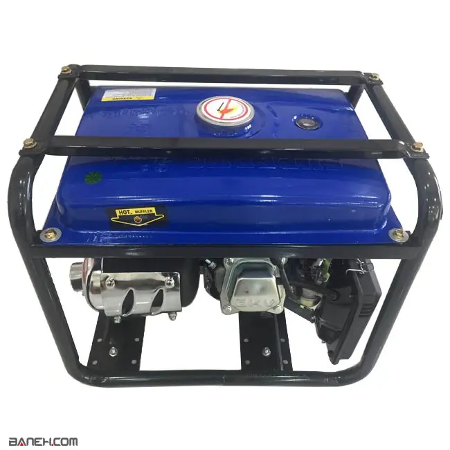 موتور برق بنزینی تک فاز سوپر تی جی 2700 وات TG3700S SUPERTG