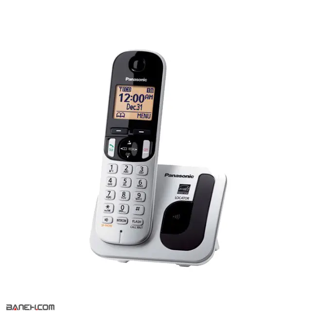 تلفن بی‌ سیم پاناسونیک KX-TGC210 Panasonic