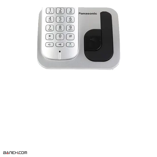 تلفن بی‌ سیم پاناسونیک KX-TGC210 Panasonic