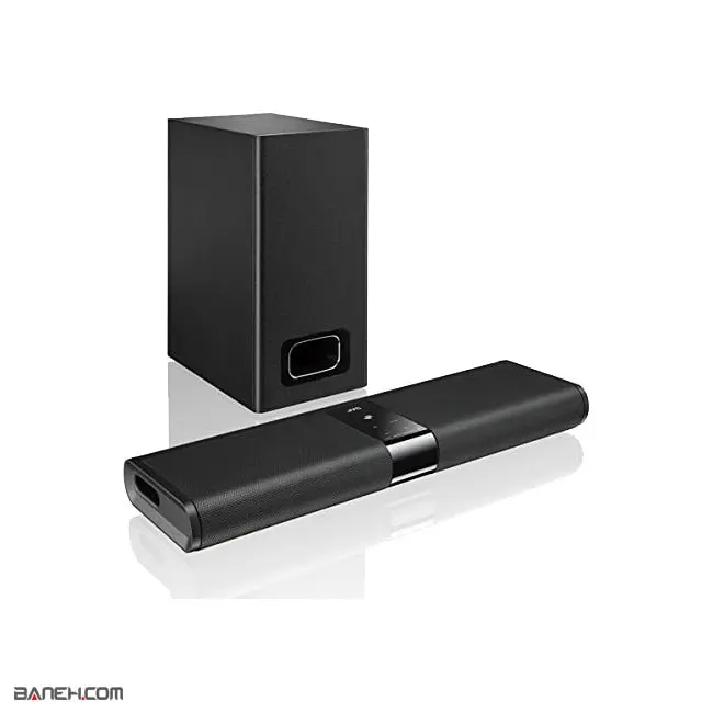 ساندبار جی وی سی بی سیم 120 وات TH-WL315B JVC SOUND BAR