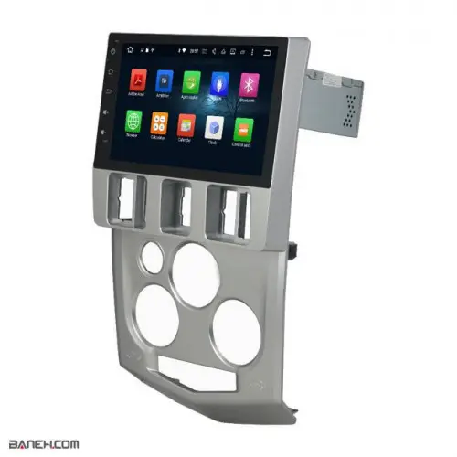 پخش فابریک رنو تندر 90 اندرویدی GPS دار Car Player Fabric Thunder Android