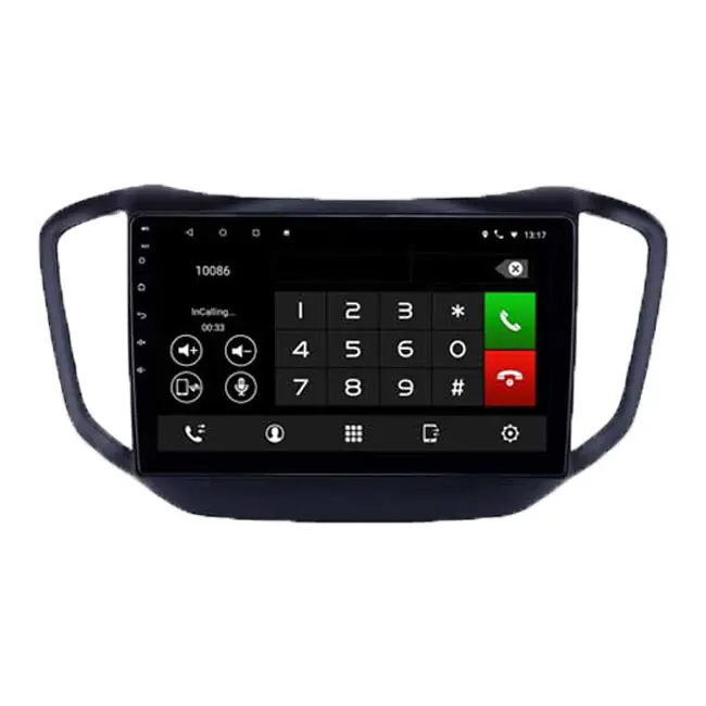 پخش فابریک و مانیتور خودرو تیگو 5 اندروید Tigo 5 Android