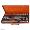 2 جعبه بکس 25 پارچه تولز TOOLS SOKET WRENCH 25 PCS tools 25 pcs 10 جعبه بکس 25 پارچه تولز TOOLS SOKET WRENCH 25 PCS