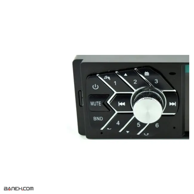 پخش خودرو تصویری تاپ کار TopCars 4124 Car Player