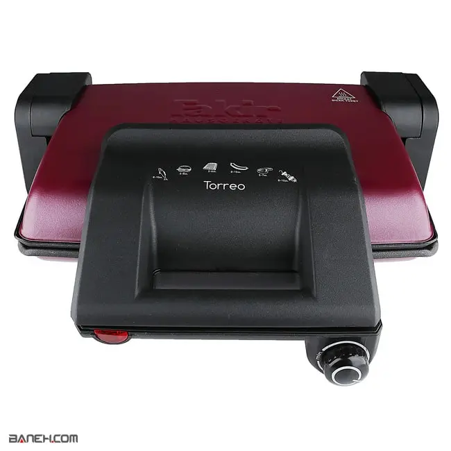 گریل برقی فکر تورئو 1800 وات Torreo Fakir Grill