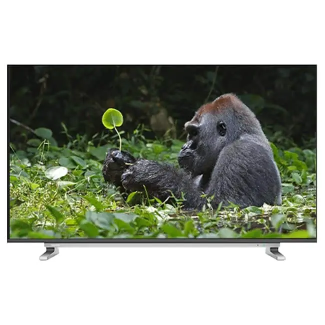 تلویزیون توشیبا 55U5965 مدل 55 اینچ هوشمند فورکی 4K