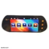 touch screen 1 1 مانیتور آینه ای خودرو 7 اینچی Car MP5 Player