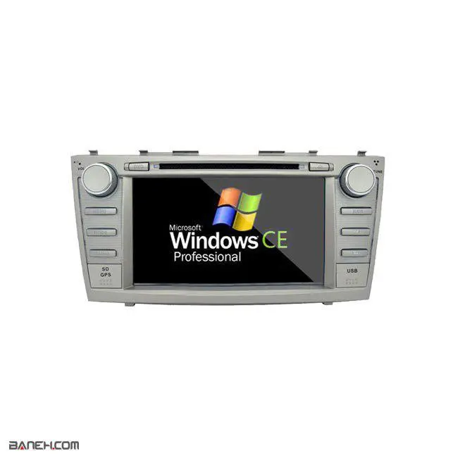 پخش فابریک تويوتا کمری 2007-2008-2009 Toyota Camry