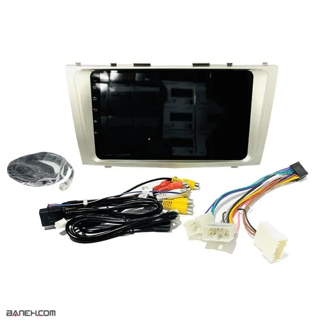 پخش فابریک تويوتا کمری 2007-2008-2009 Toyota Camry