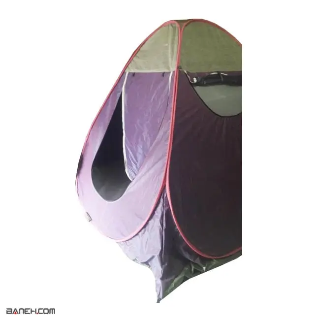 چادر مسافرتی 10 نفره کله قندی Travel Tent For 10 Person