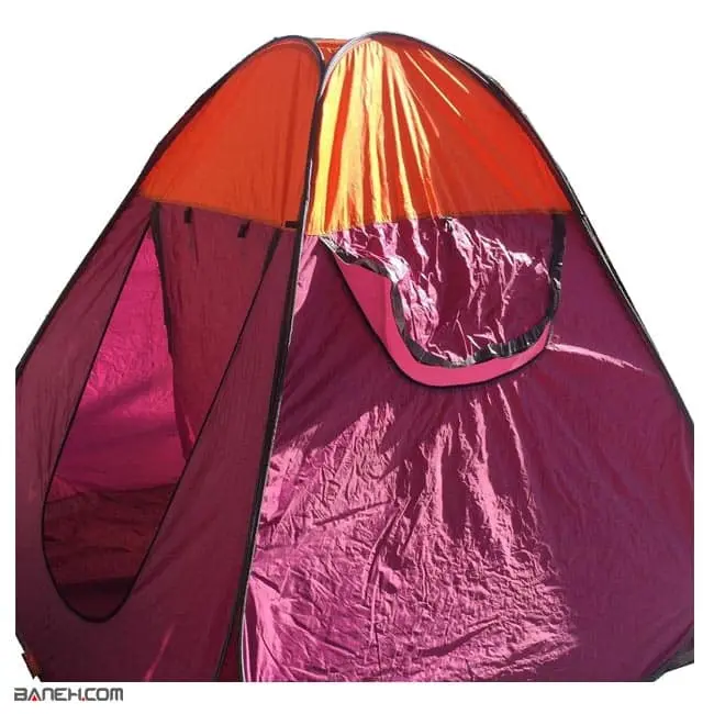 چادر مسافرتی 10 نفره کله قندی Travel Tent For 10 Person