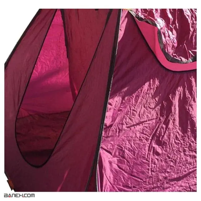 چادر مسافرتی 10 نفره کله قندی Travel Tent For 10 Person