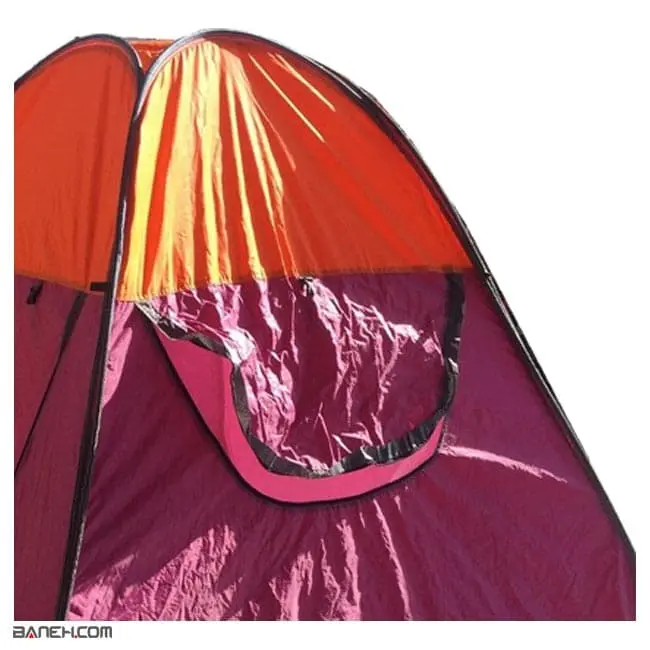 چادر مسافرتی 10 نفره کله قندی Travel Tent For 10 Person