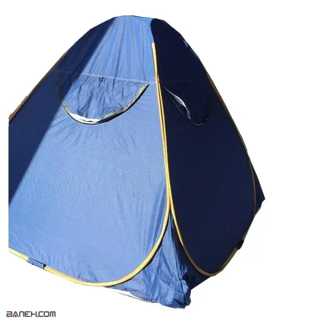 چادر مسافرتی 10 نفره کله قندی Travel Tent For 10 Person