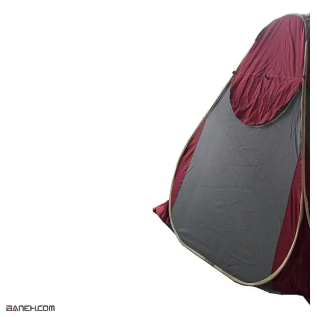 چادر مسافرتی 10 نفره کله قندی Travel Tent For 10 Person